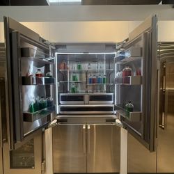 Dacor 42” Built In Refrigerator 