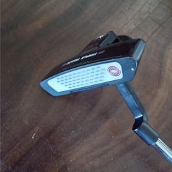 New L/H Callaway Odyssey Golf Putter