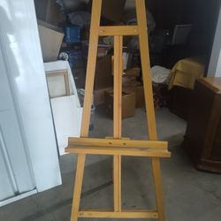 Easel Painting Stand