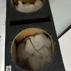Ported Subwoofer