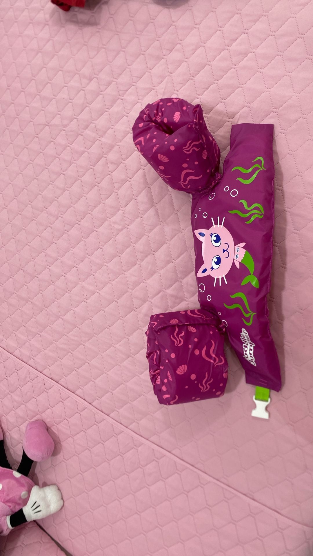 Toddler Girl Floaties