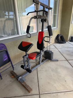 Weight set