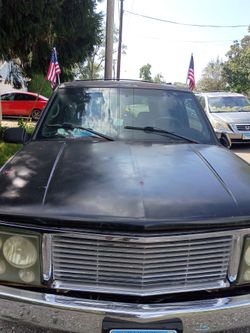1999 GMC Classic