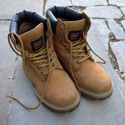 Work Boots Timberlands