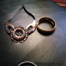  Necklace And Bracelet