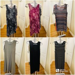 Women’s Clothing 