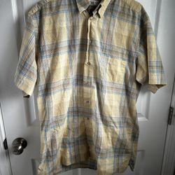 St. Croix ButtonDown