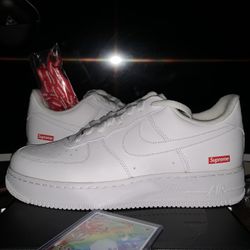 Nike Supreme Air Forces