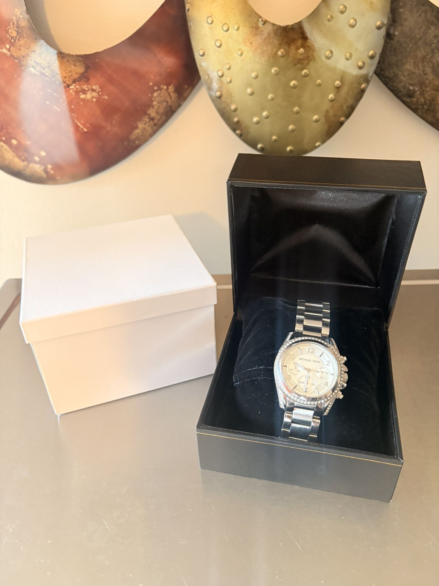 Michael Kors, Oversized Ladies Watch