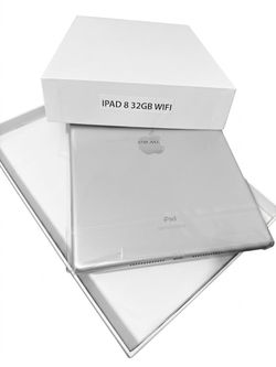 Apple iPad 8th Gen 32GB WiFi