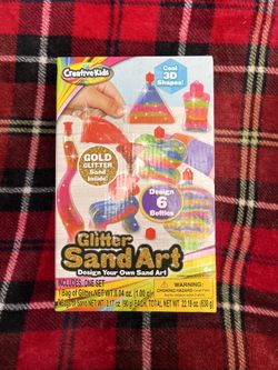 Creative Kids Glitter Sand Art - 1.0 ea