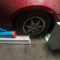 95 Honda Civic Hatchback