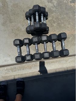 Dumbbells for sale