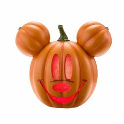 Disney Mickey Mouse Halloween 14 Inch Light Up Pumpkin