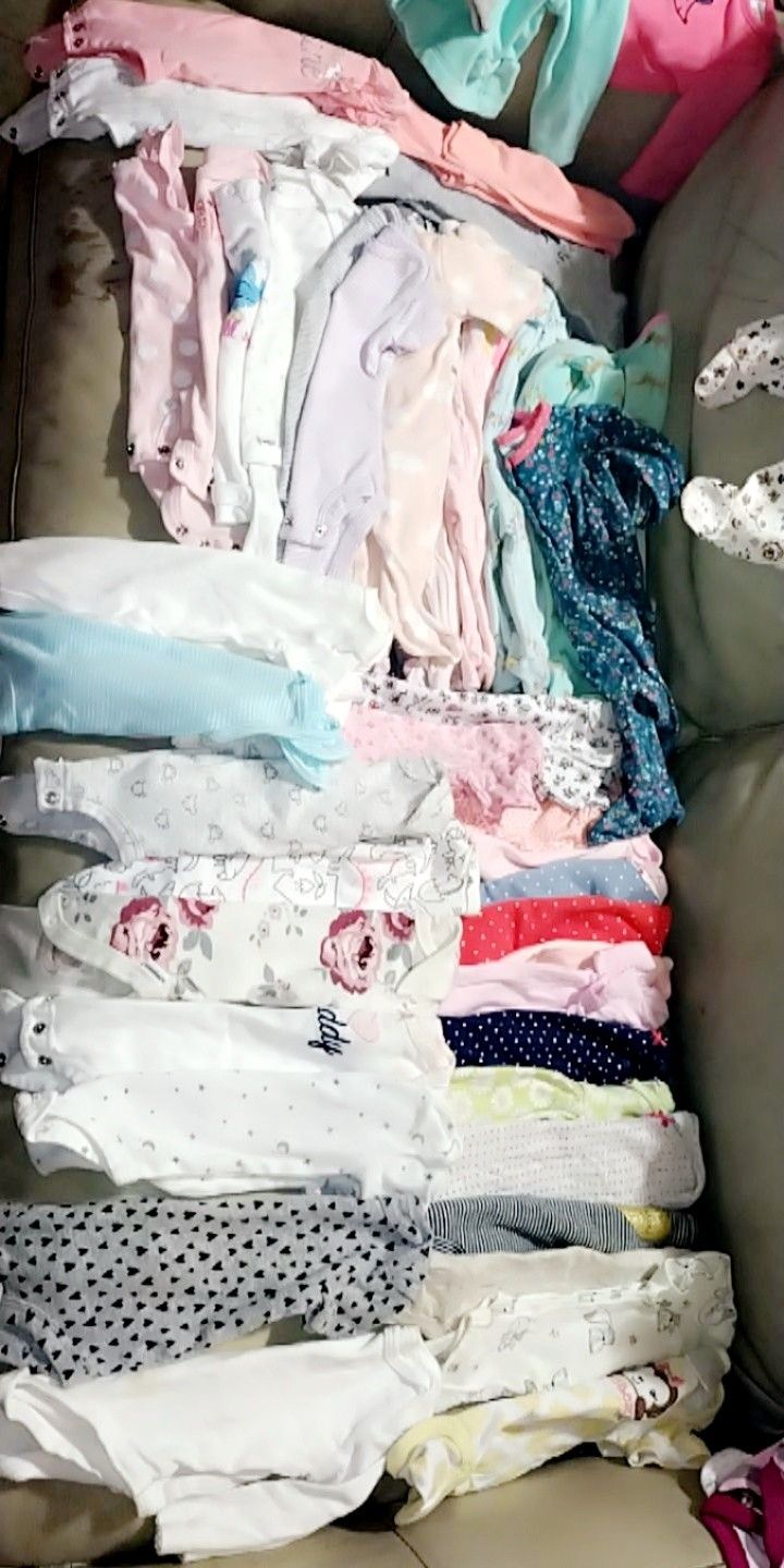 Newborn baby Girl Clothes