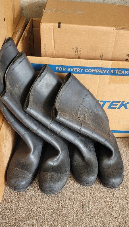 Tingley Rubber Boots