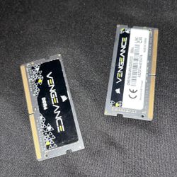 Vengeance 32GB RAM