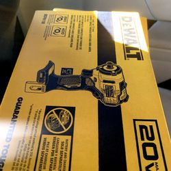 DeWalt Tools And Battery Sets (New In Box)
