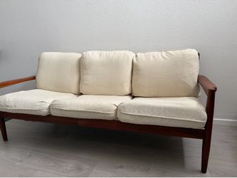 Vintage Mid-Century  Sofa – Danish Style