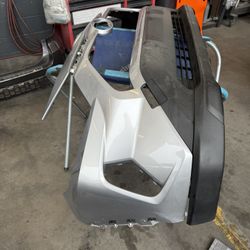 2023 Toyota Rav 4 Front Bumper