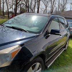 2012 Chevrolet Traverse