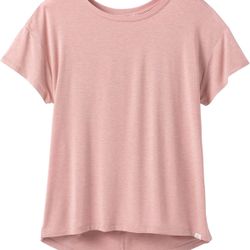 prAna Women's Foundation Slouch Top XL