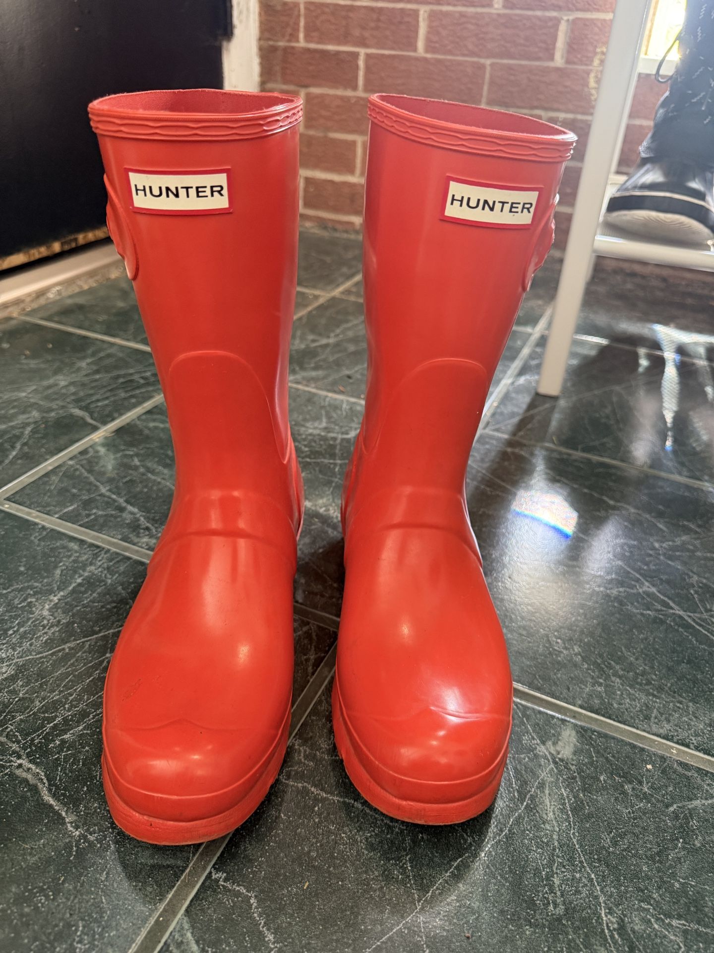  Rain Boots