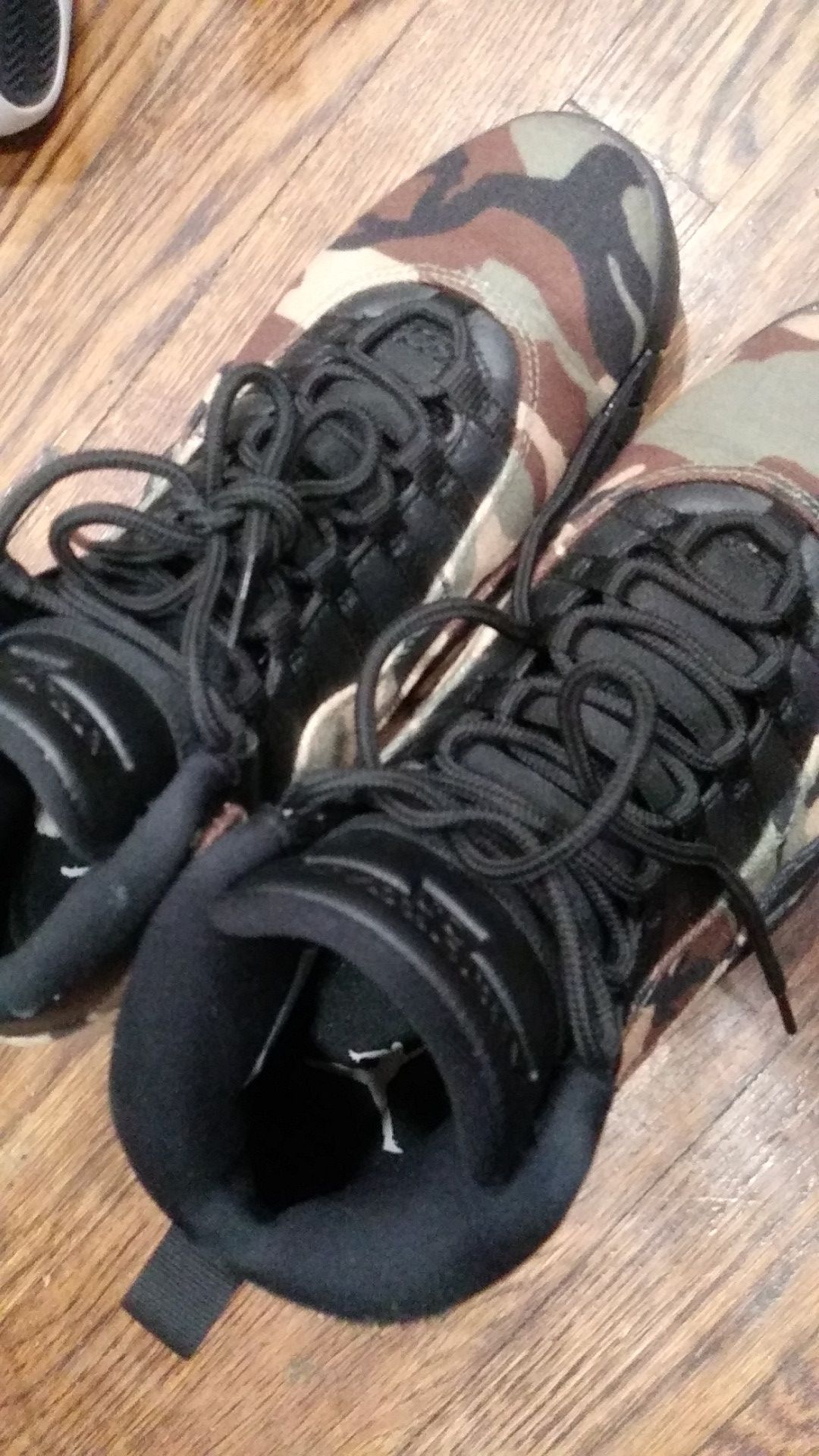 Jordan size 9
