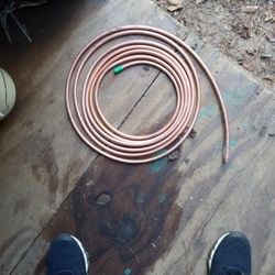 Copper Line