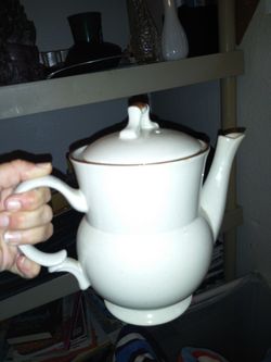 Vase, kettles ect