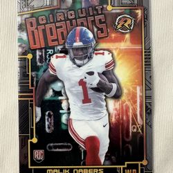 Malik Nabers