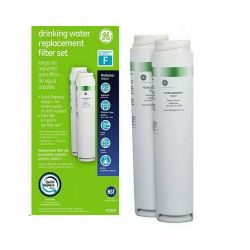 GE FQSVF Refrigerator Ice Water Filter for GXSV65, GQSV65, GNSV70, GNSV75 NIB