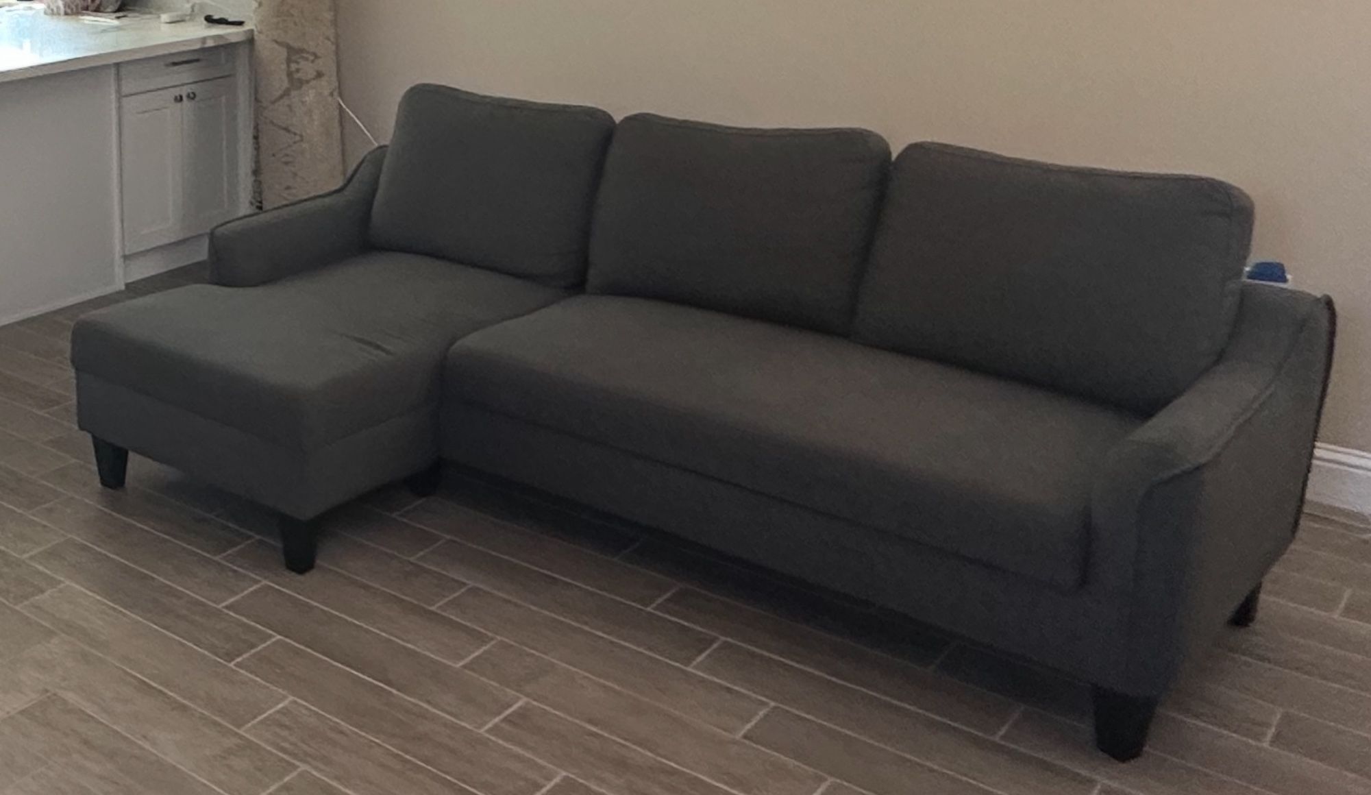Sleeper Sofa with Chaise