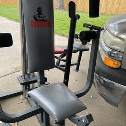 Workout Equipment 