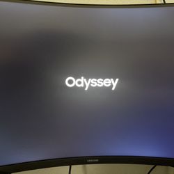 Gaming Monitor 1440p 144hz Monitor 32” Curved