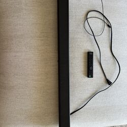 Sony Soundbar
