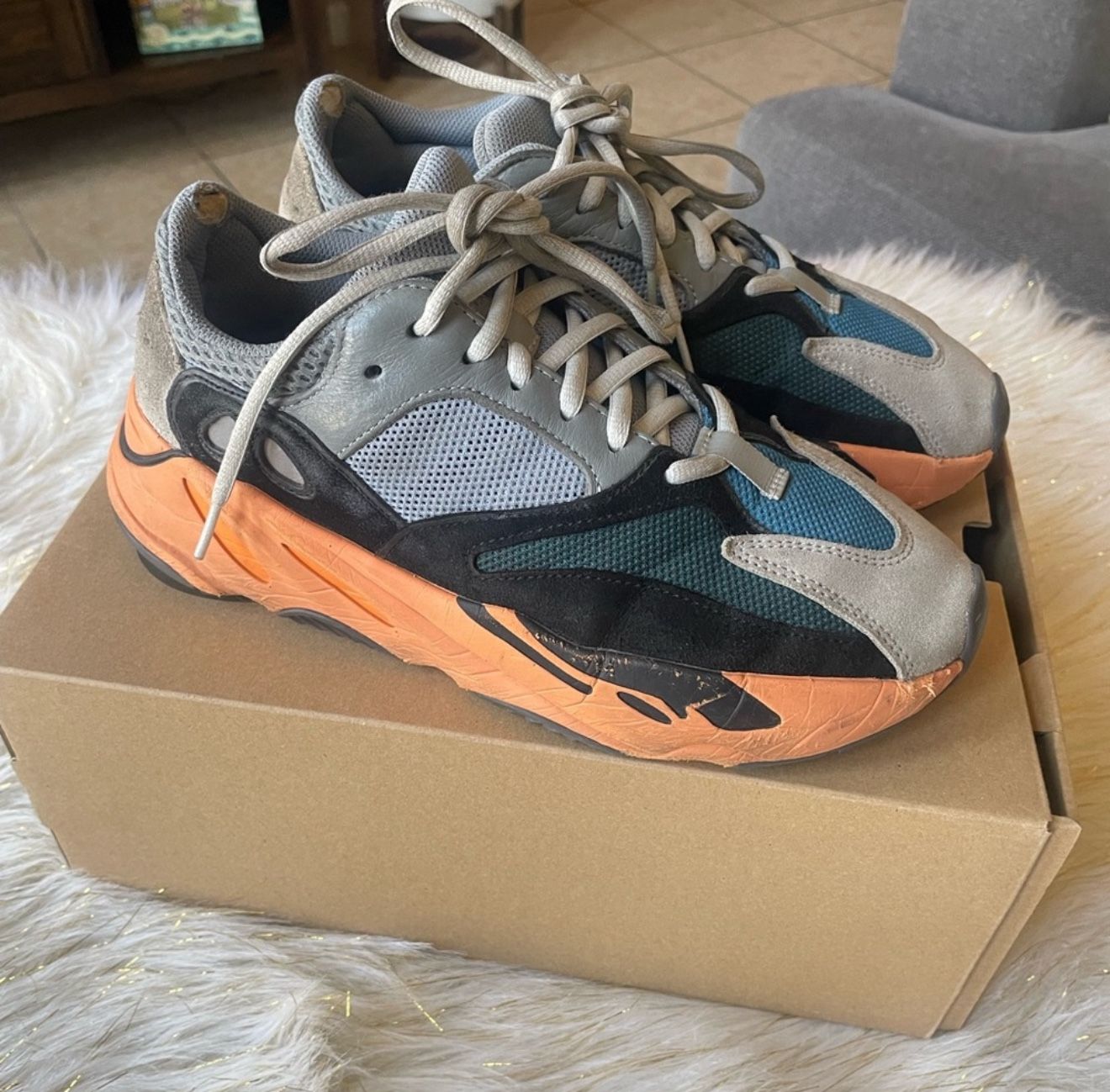 Yeezy Boost 700