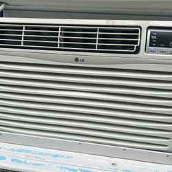 LG 10,000 BTU Window Air Conditioner