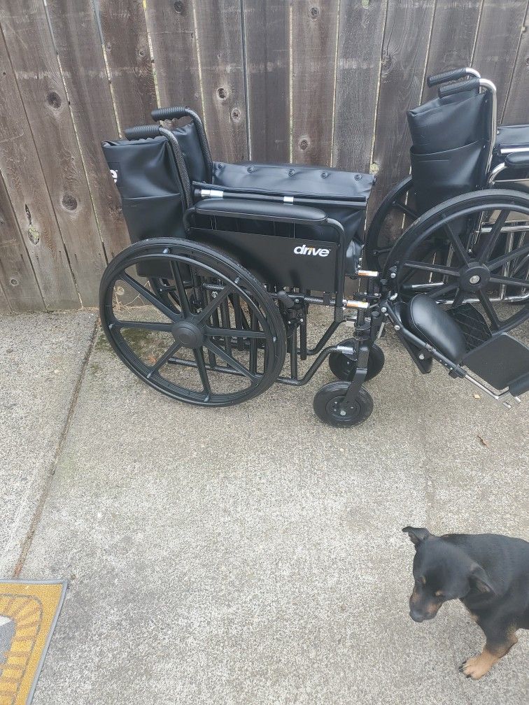 Drive Wheelchair