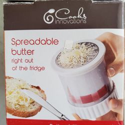 Spreadable Butter Mill