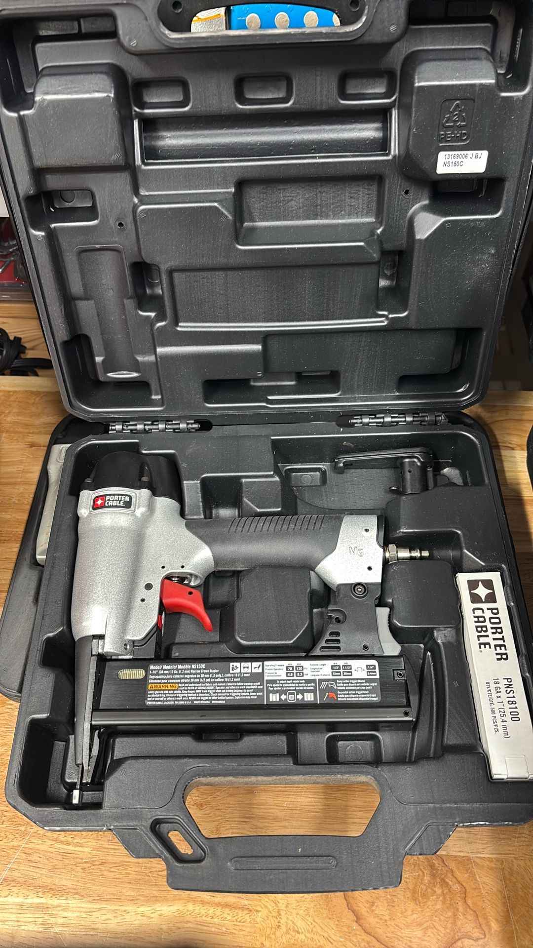 Crown Narrow Stapler