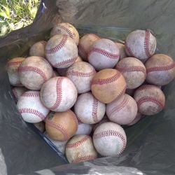 Baseball Balls