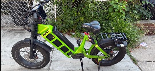 Whizz electric bike