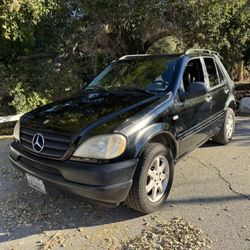 1999 Mercedes-Benz ML 430