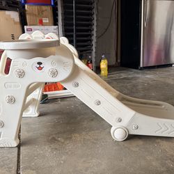 Toddler Slide
