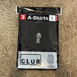 Pro Club Black Tank Tops