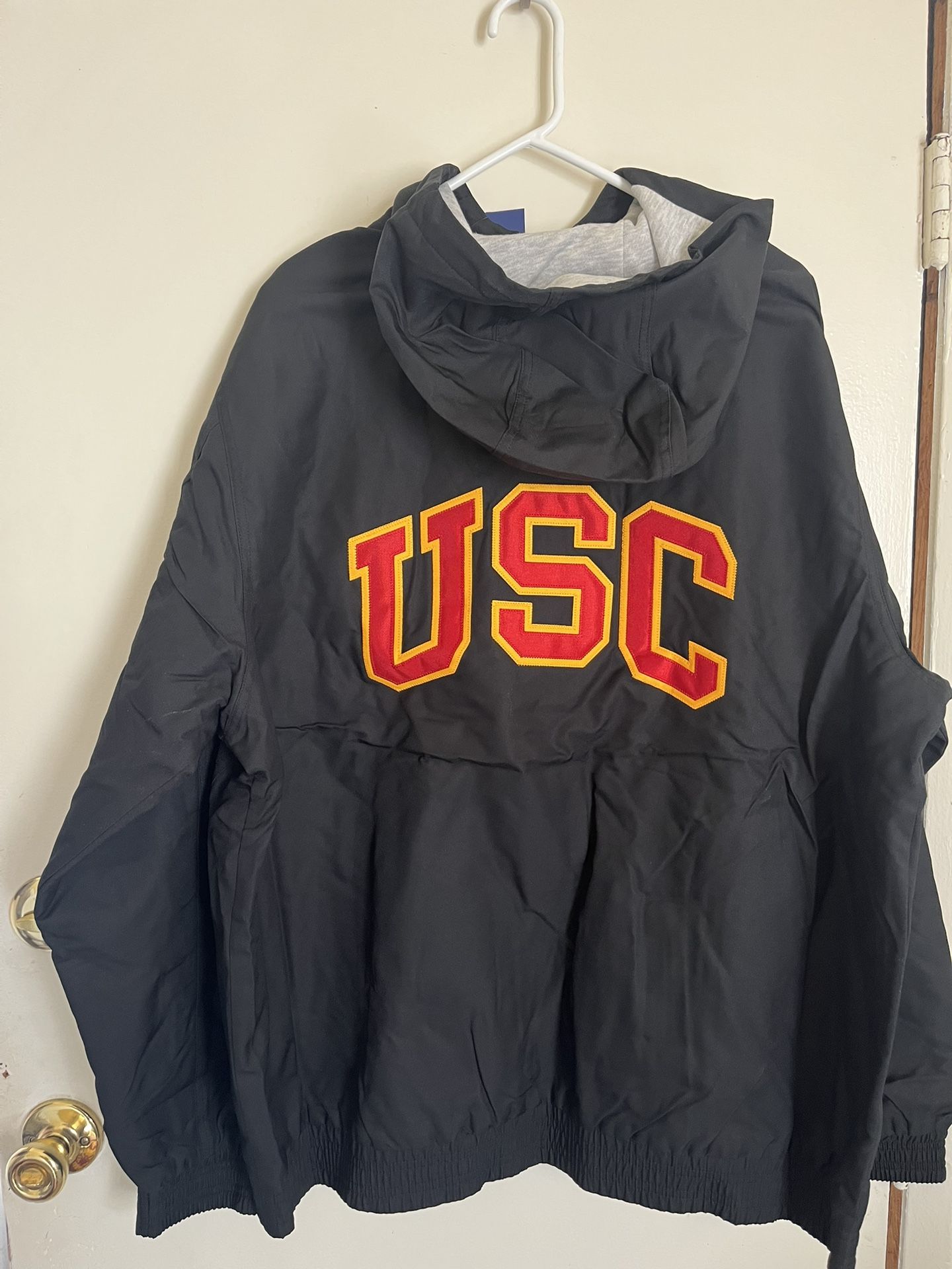 USC Black Jacket