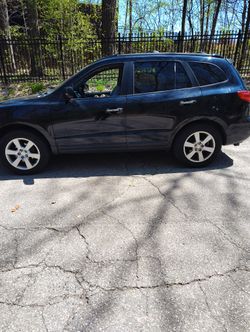 2009 Hyundai Santa FE