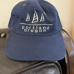 Portland Oregon Cap - Never Worn - Just Stored