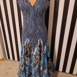 Ballroom Dress